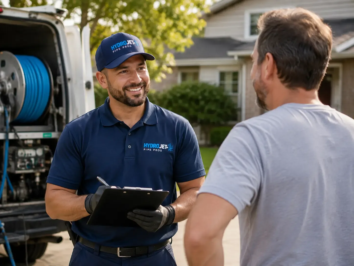 Hydro Jet Pipe Descaling Mcgraws, WV FAQs